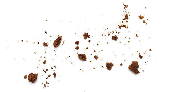 Cookie Crumbs