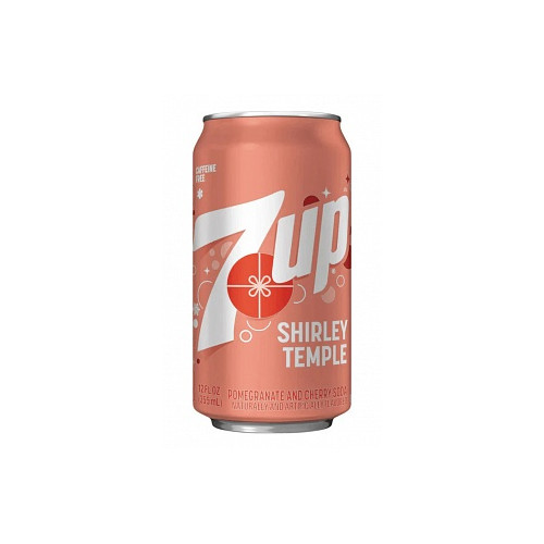 7UP Shirley Temple
