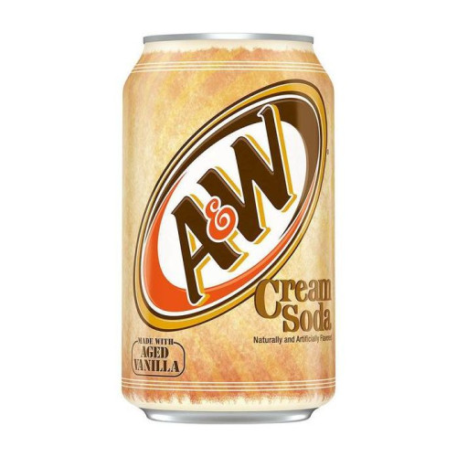 A&W Cream Soda