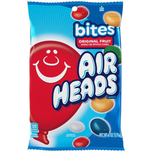 Airheads Bites Peg Bag (170g)
