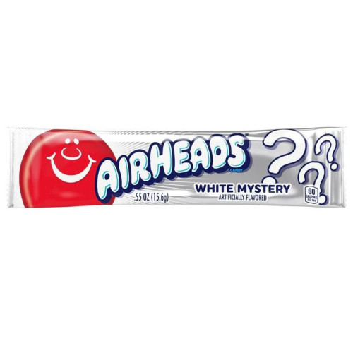 Airheads Bar - White Mystery
