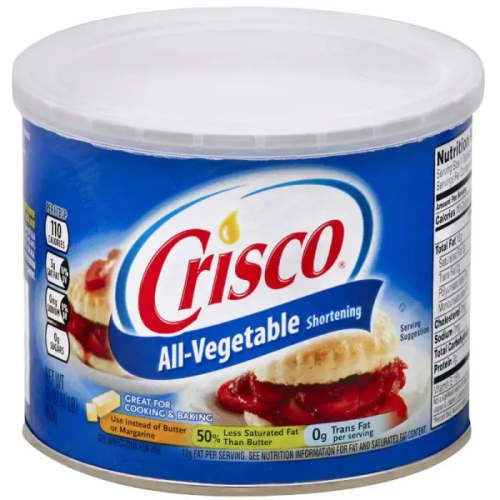 Crisco Shortening (453g)