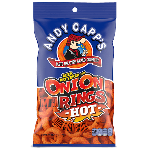 Andy Capp's Hot Onion Rings
