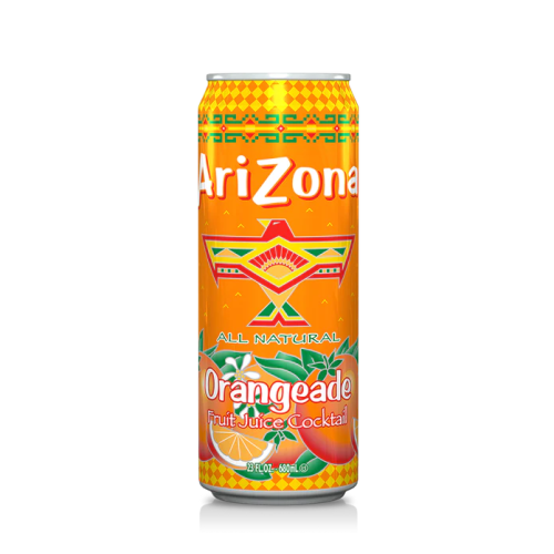 Arizona Orangeade (24 x 650ml)