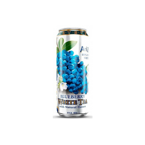 Arizona Blueberry White Tea (24 x 650ml)
