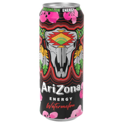 Arizona ENERGY Watermelon (12 x 500ml)