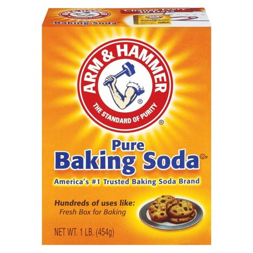 Arm & Hammer Baking Soda (453g)