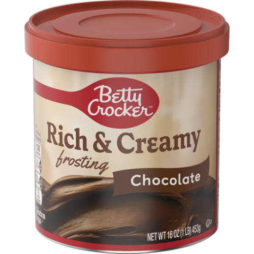 B.C Chocolate Frosting (453g)