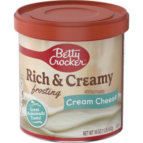 B.C. Cream Cheese Frosting