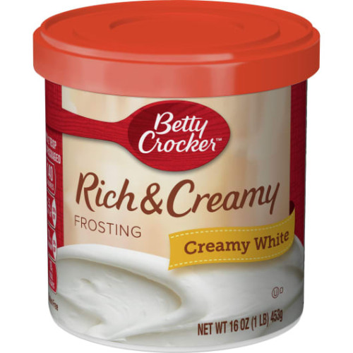 B.C. Creamy White Frosting