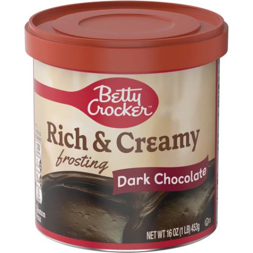 B.C. Dark Chocolate Frosting