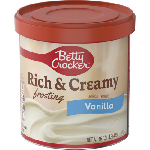 B.C. Vanilla Frosting
