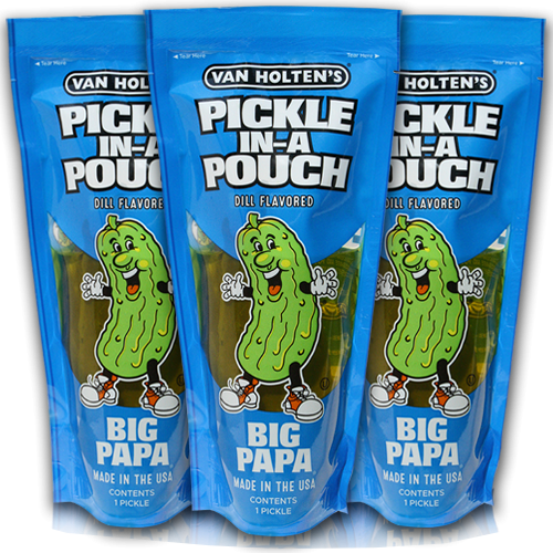Van Holten's Big Papa Pickle