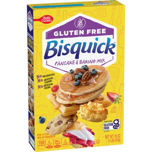 B.C. Gluten Free Bisquick