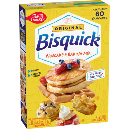 B.C. Bisquick