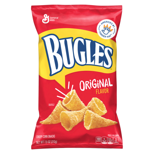 Bugles Original Chips 7.5oz (212g)