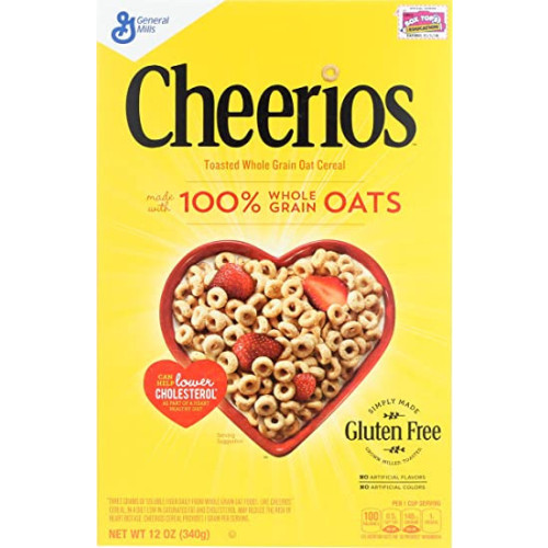Gen. Mills Cheerios 350g