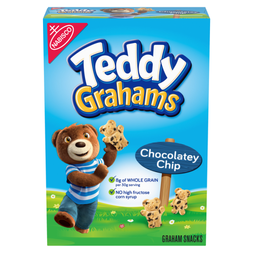 Nabisco Chocolatey Chip Teddy Grahams