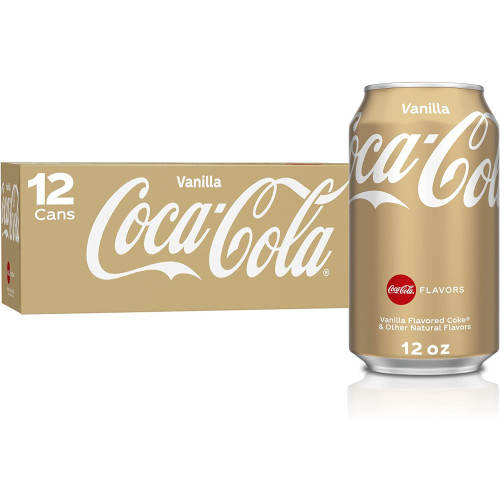 Vanilla Coke