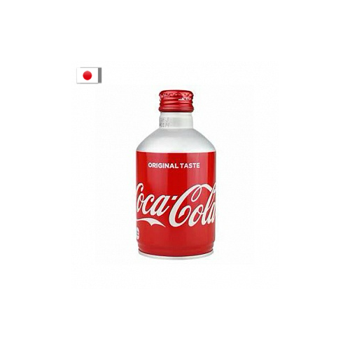 Coca-Cola (Japanese) (24 x 300ml)