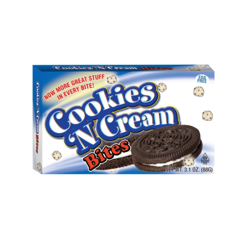 Cookie Dough Bites Cookies n CrÃ¨me