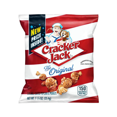 Cracker Jack Bags