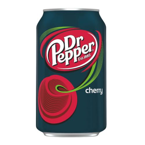 Dr Pepper Cherry