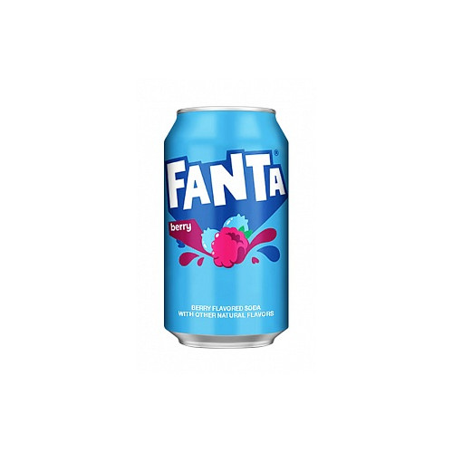 Fanta Berry
