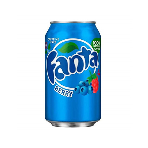 Fanta Berry