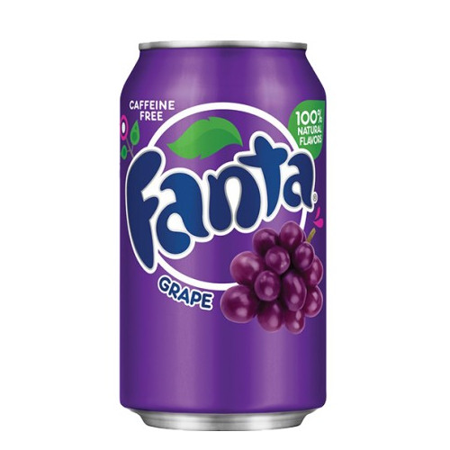 Fanta Grape