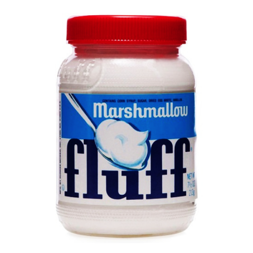 Durkee Marshmallow Fluff - Vanilla (213g)