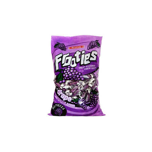 Tootsie Frooties Grape 360 Pack (1.1kg)
