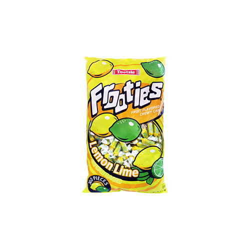 Tootsie Frooties Lemon Lime 360 Pack (1.1kg)