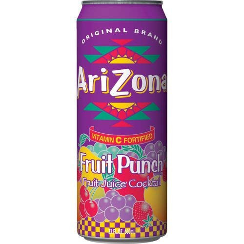 AriZona Fruit Punch
