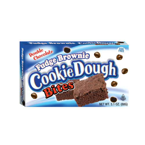 Cookie Dough Bites Fudge Brownie (88g)
