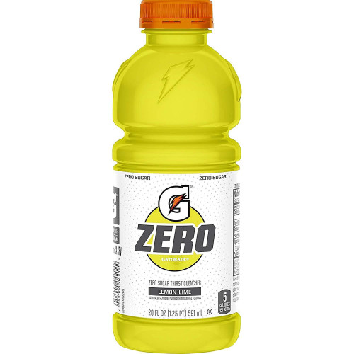 Gatorade Zero Lemon & Lime