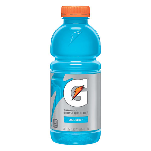 Gatorade Cool Blue Raspberry