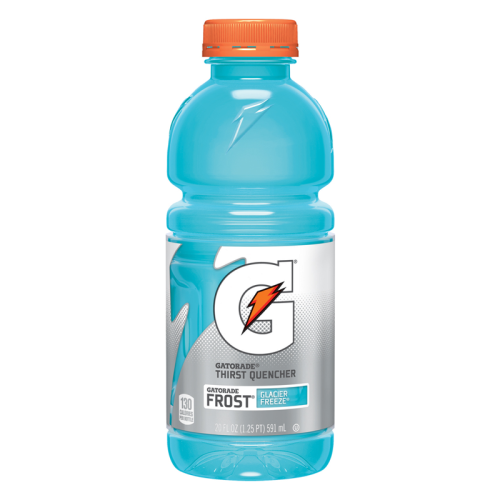 Gatorade Glacier Freeze (590ml)