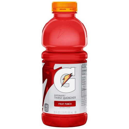 Gatorade Fruit Punch (590ml)