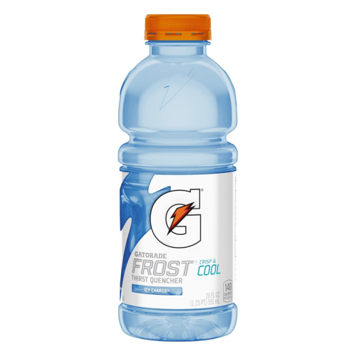 Gatorade Icy Charge 20oz (590ml)