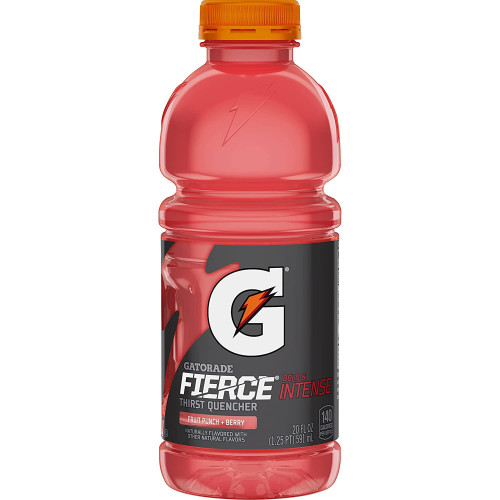 Gatorade X Factor Fruit Punch Berry (590ml)