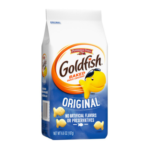P/Farm Goldfish - Original