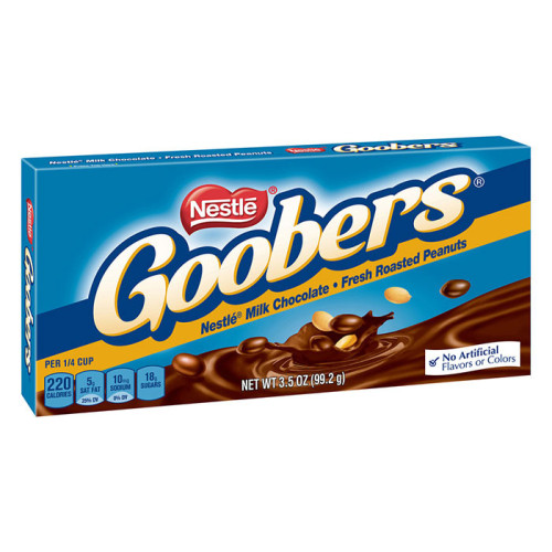 Goobers On-The-Go Box (99g)