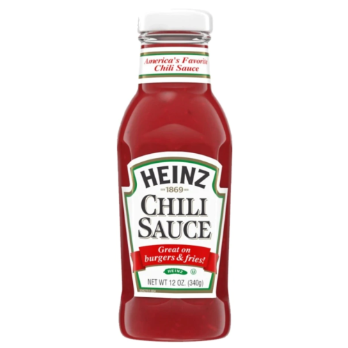 Heinz Chili Sauce (340g)
