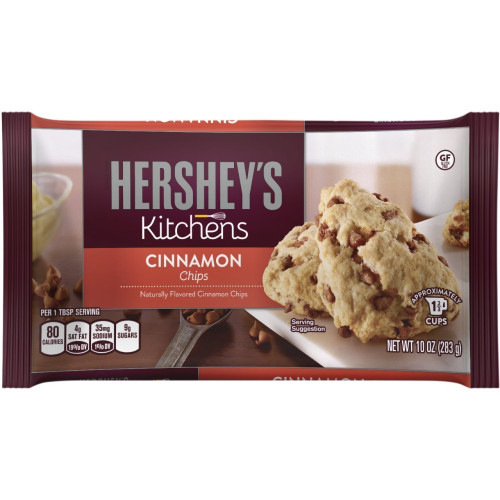Hershey's Cinnamon Baking Chips (283g)