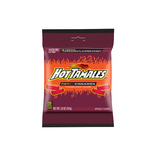 Hot Tamales Fierce Cinnamon (12 x141g)