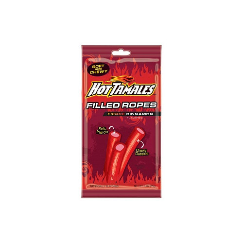 Hot Tamales Filled Rope Fierce Cinnamon (12 x 85g)