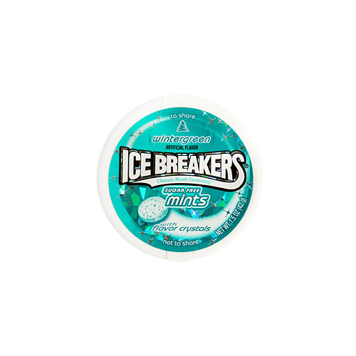 Ice Breakers Mints Wintergeen (8 x 42g)
