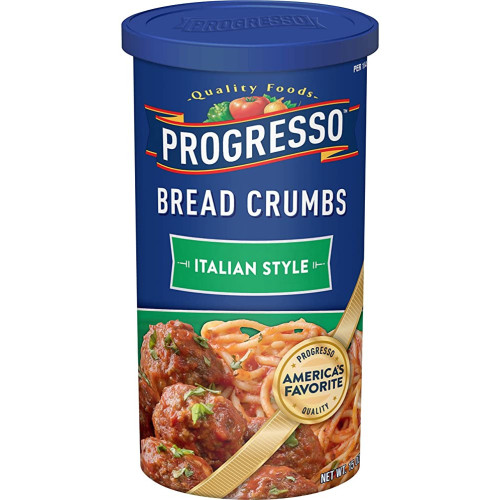 Progresso Breadcrumbs -Italian (425g)