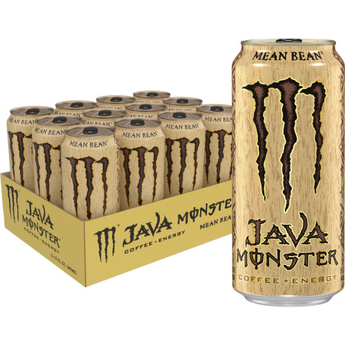 Monster JAVA Mean Bean (444ml)